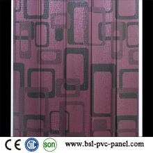 Hotselling panel de pared de PVC en Pakistán